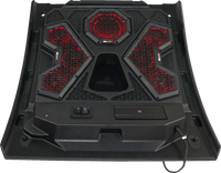 MB Quart Audio Roof System - 500W - 6 Speakers & 1 Subwoofer - Part MBQRT2-S7RRC