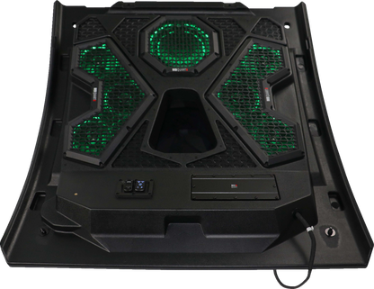 MB Quart Audio Roof System - 500W - 6 Speakers & 1 Subwoofer - Part MBQRT2-S7RRC