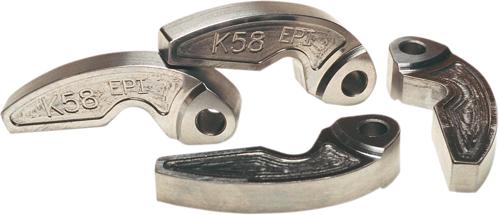 EPI Weights - 58g - Polaris 80058S - Durable Billet Tool Steel