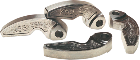 EPI Weights - 58g - Polaris 80058S - Durable Billet Tool Steel