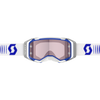 Prospect 2.0 Amp Goggle Doppler Wht/Bu Rose Wrk