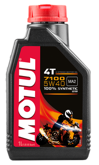 7100 Oil 4t 5w40 1 1 1l