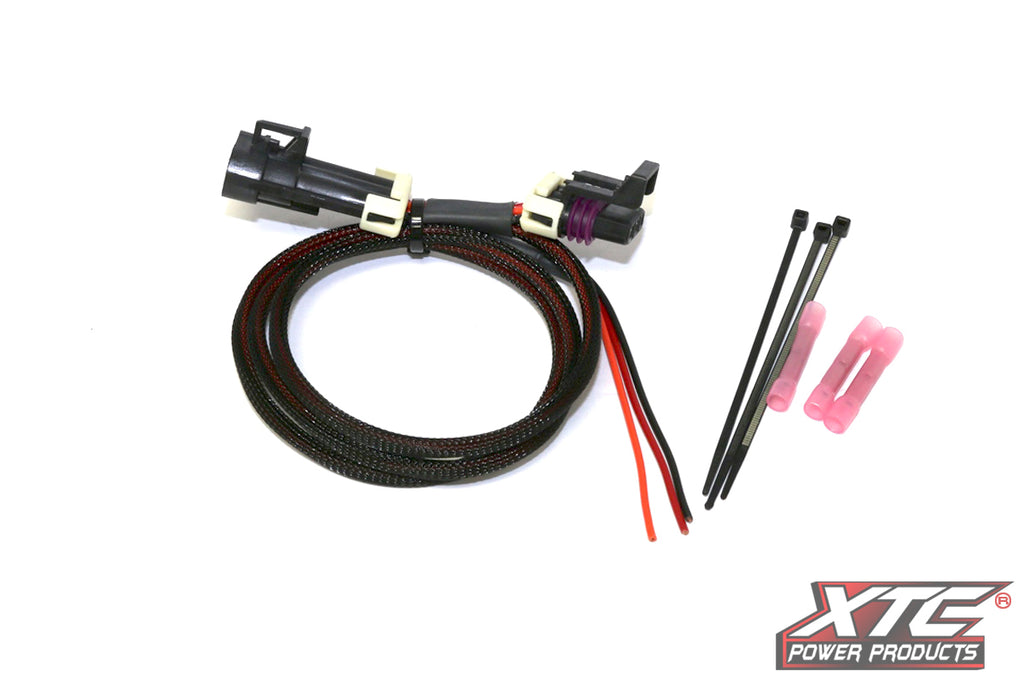 3 Pin Universal Power Harness Tailight To Accessory