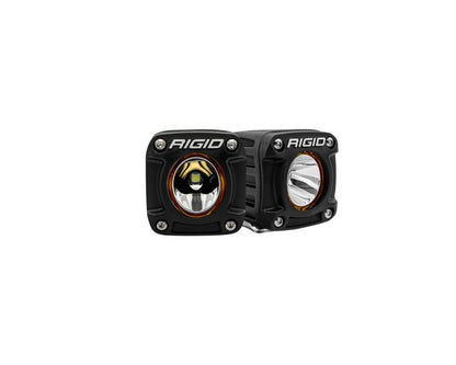 RZR Pro R/ Turbo R Revolve A Pillar Light Kit Rigid 41673