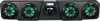 HOPPE INDUSTRIES Audio Shade - RGB - Can-Am HPEL-1000