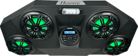 HOPPE INDUSTRIES Audio Shade - RGB - RZR HPEL-1003