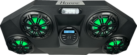 HOPPE INDUSTRIES Audio Shade - RGB - RZR HPEL-1003