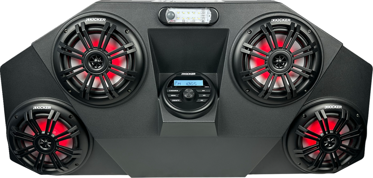 HOPPE INDUSTRIES Audio Shade - RGB - Talon HPEL-1004