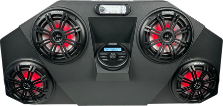 HOPPE INDUSTRIES Audio Shade - RGB - KRX HPEL-1005