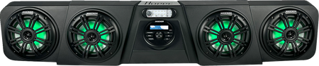 HOPPE INDUSTRIES Audio Shade - RGB - Defender Limited HPEL-1006