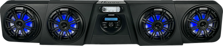 HOPPE INDUSTRIES Audio Shade - RGB - U-Force 1000 HPEL-1011