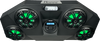 HOPPE INDUSTRIES Audio Shade - RGB - RZR Pro HPEL-1012
