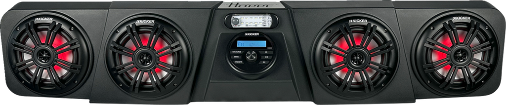 HOPPE INDUSTRIES Audio Shade - RGB - Pioneer 700 HPEL-1013