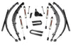 6 Inch Lift Kit | Rear Springs | V2 | Ford F-250/F-350 Super Duty 4WD (1999) | 49270