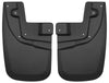 Husky Liners 05-12 Toyota Tacoma Regular/Double Cab/Crew Max Custom-Molded Front Mud Guards