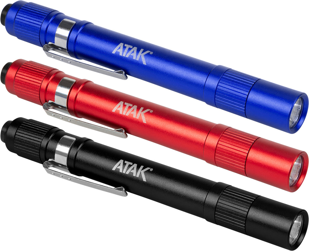 PERFORMANCE TOOL 626 3pc 70 Lumen Penlight Set