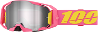 Armatic Goggle Snakpak Purple Mirror Lens