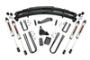 6 Inch Lift Kit | Rear Blocks | V2 | Ford F-250/F-350 Super Duty 4WD (99-04) | 49670