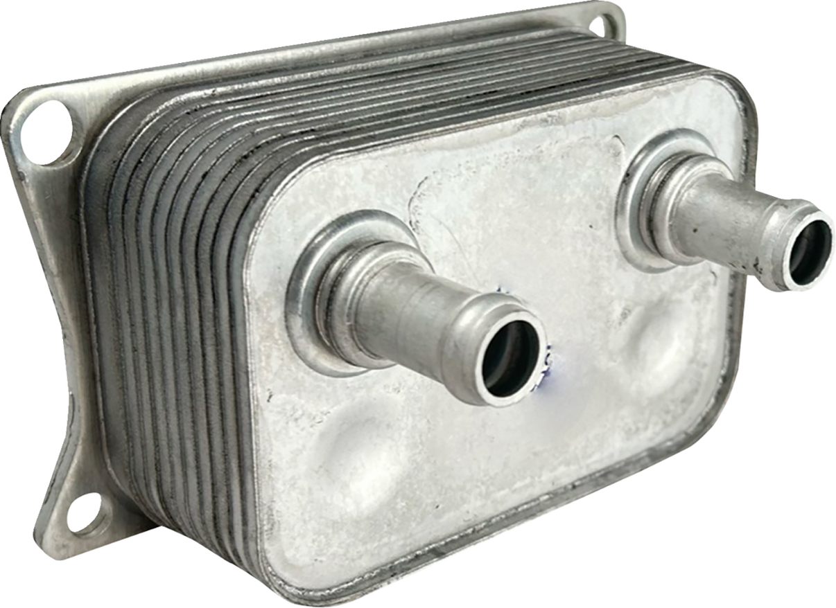 MOOSE OFFROAD Oil Cooler - Polaris 100-3304-PU