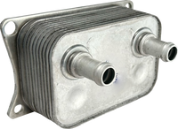 MOOSE OFFROAD Oil Cooler - Polaris 100-3304-PU