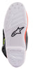 Tech 7s Boots Dark Grey/ Red Fluo/Yellow Fluo Sz 05