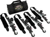 Big Daddy Premium Trailer Kit Black 2"X6.5'