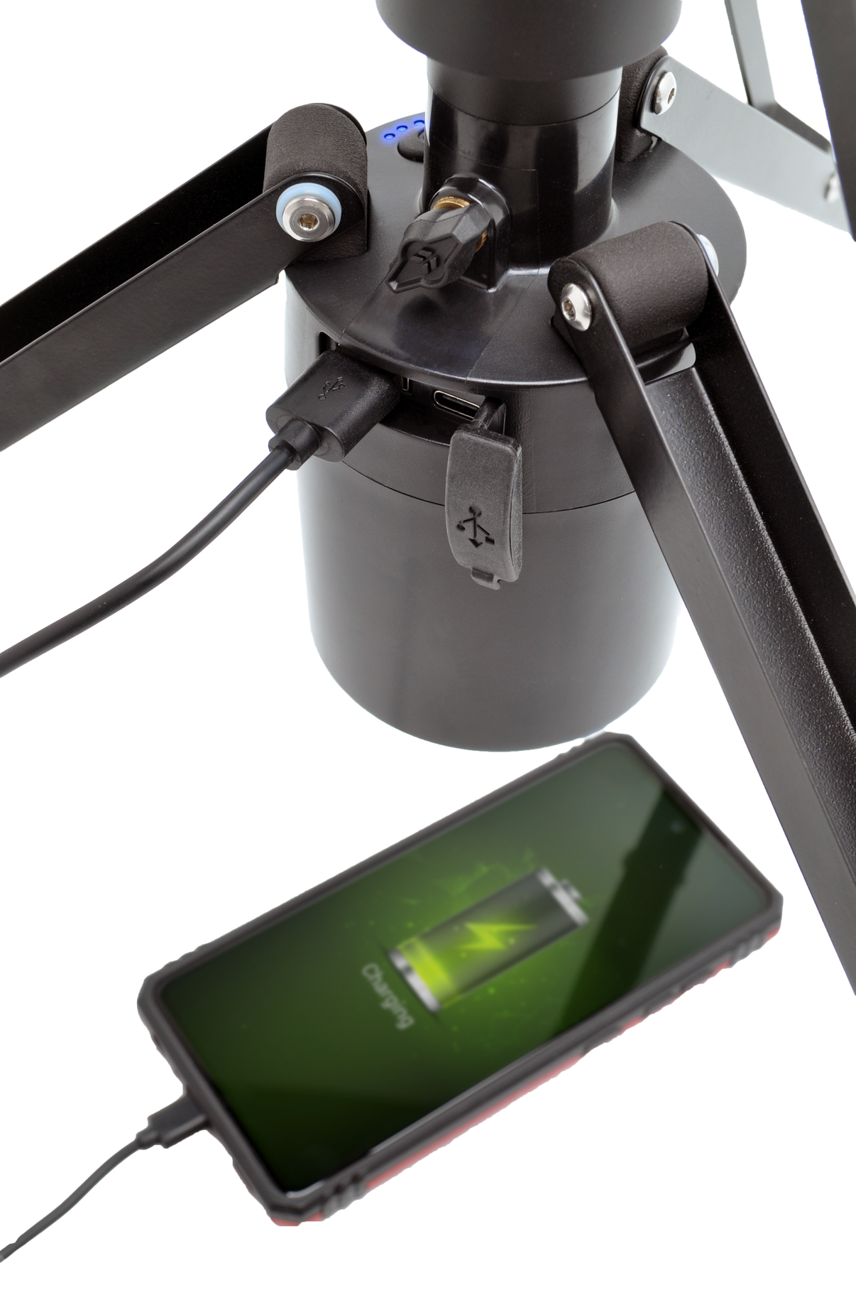 Fli Over Lander Telescoping Light With Wireless Remote