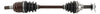 6 Ball Heavy Duty Axle Front