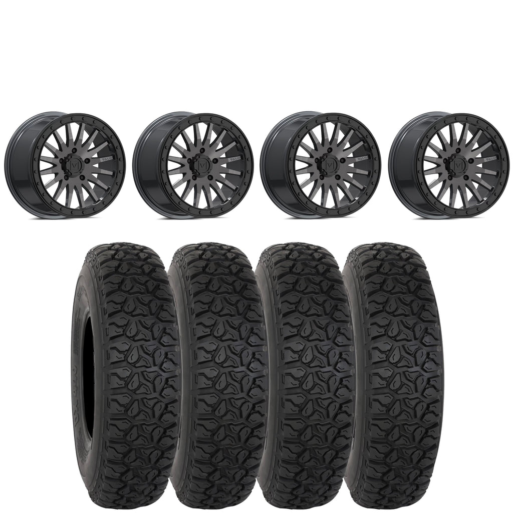 VALOR OFFROAD V06 BEADLOCKS ON SYSTEM 3 DX440