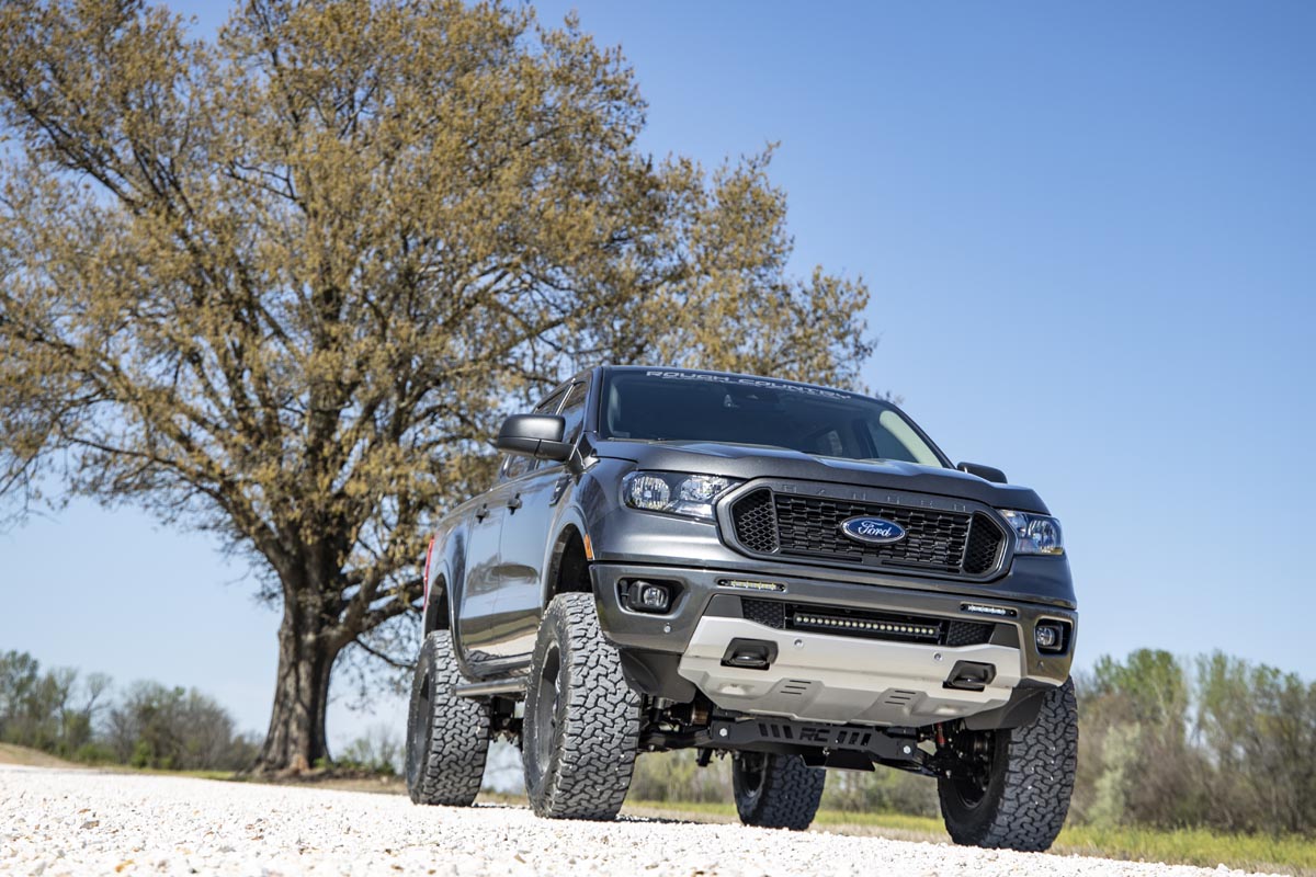 6 Inch Lift Kit | N3 Struts | Ford Ranger 4WD (2019-2023) | 50931