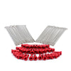 KKE REAR 2.15*18 2.15*19 STAINLESS SPOKE SET KIT FOR HONDA CR125R CR250R CRF250R CRF450R CRF250X CRF450X