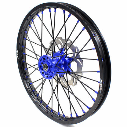 KKE 21in. & 18in. Enduro Dirtbike Wheels For SUZUKI DRZ400 DRZ400E DRZ400S