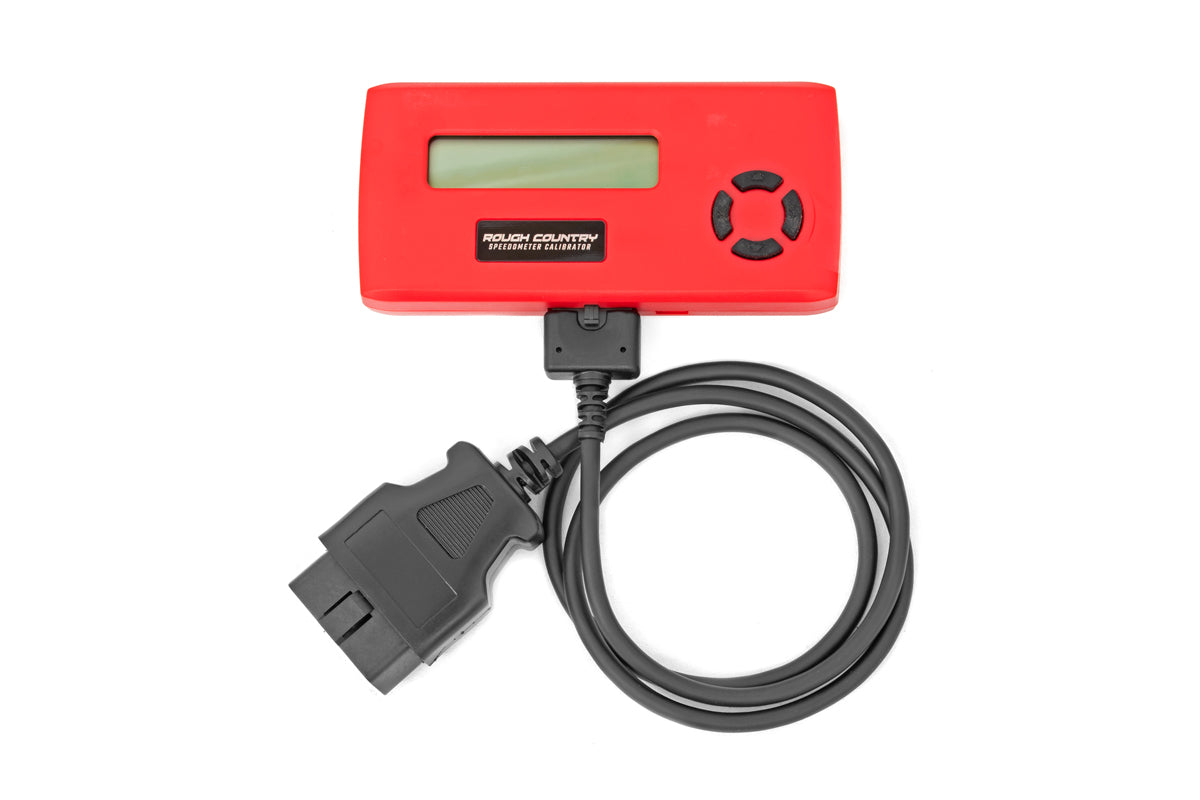 Speedometer Calibrator | Gas | Multiple Makes & Models (Dodge/Jeep/Ram) | 90007