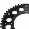 KKE 44T/48T/49T/50T/51T Black Sprocket For SUZUKI RMZ250 RMZ450 DRZ400S DRZ400SM