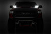LED Light Kit | Ditch Mount | Dual 2" Black Pairs | Spot/Flood | Toyota Tundra (14-21) | 70866