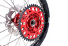 KKE 21in. 18in. Motorcycle Alloy Wheels For HONDA CRF250X 2004-2018 CRF450X 2005-2018