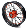 KKE 17Inch Supermoto Rims For KTM SX SX-F XC-F XC EXC EXC-F 2003-2025