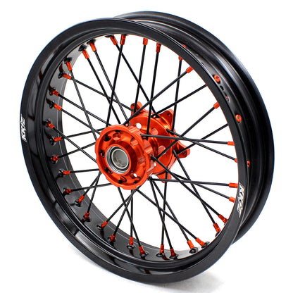 KKE 17Inch Supermoto Rims For KTM SX SX-F XC-F XC EXC EXC-F 2003-2025