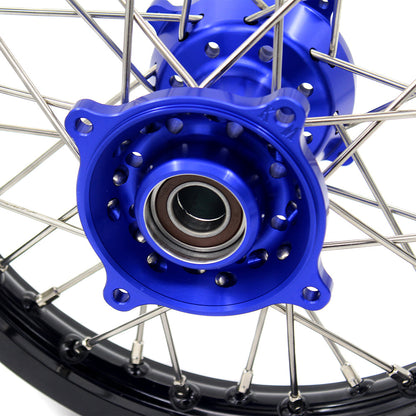 KKE 1.6*19 & 1.85*16 Kid's Big Billet  Wheels Rims Fit KTM SX 85 2003-2020 Husqvarna TC85 2014-2020