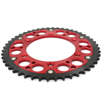 KKE 44T/48T/49T/50T/51T Rear Sprocket for SUZUKI