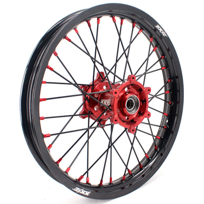 KKE 21 & 19 MX Wheels For SUZUKI RM125 2001-2007 RM250 2001-2008
