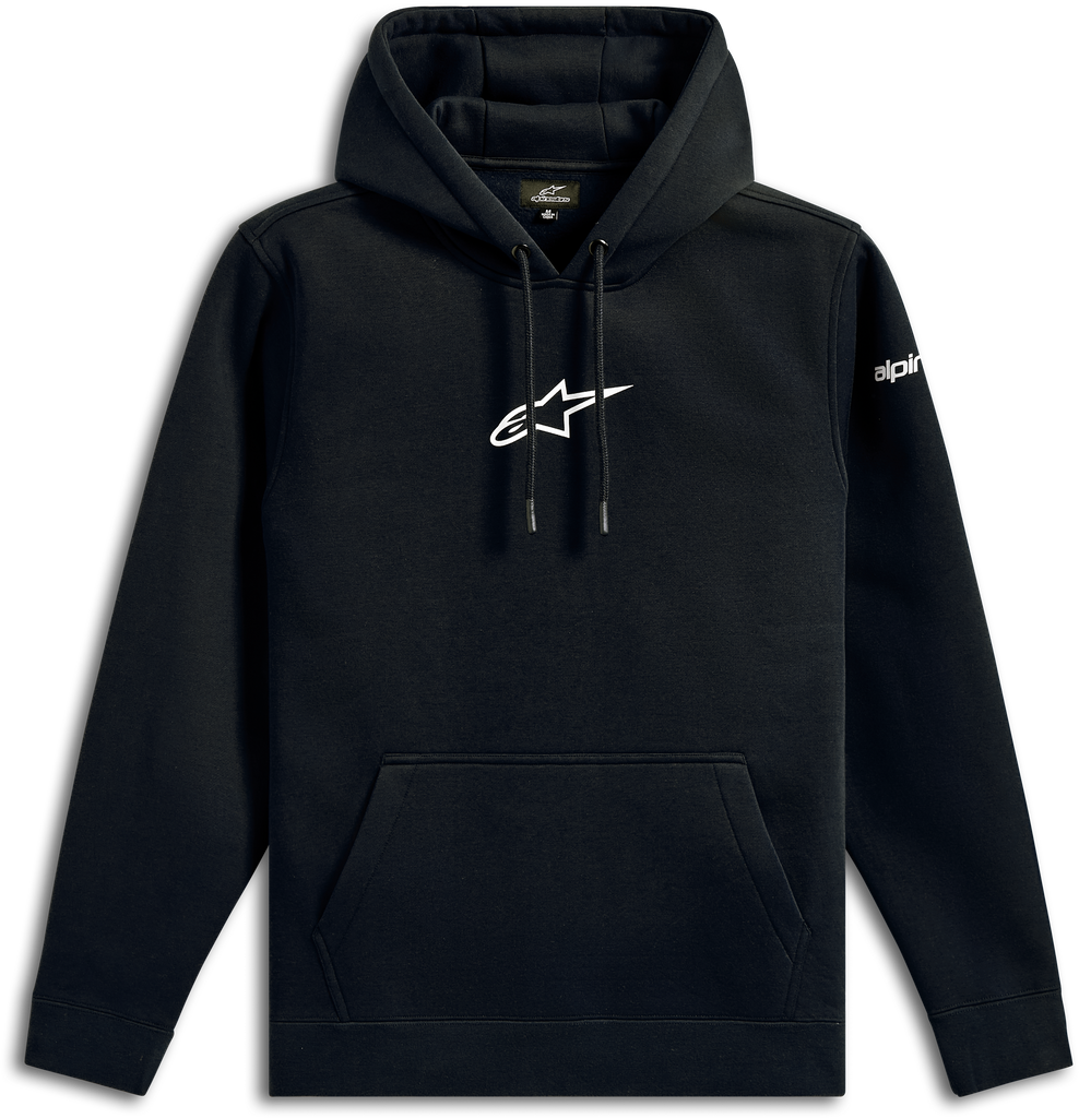 Frontal Hoodie Black 2x