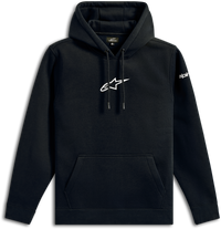 Frontal Hoodie Black 2x
