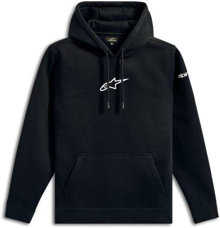Frontal Hoodie Black 2x
