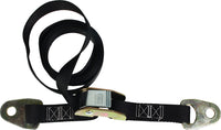 Lowering/Limiter Strap (Black)