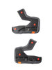 Sm7 Cheek Pad Set Black Md 40mm