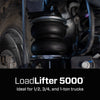 Air Lift 2024 Toyota Tacoma 4WD LoadLifter 5000 Air Spring Kit