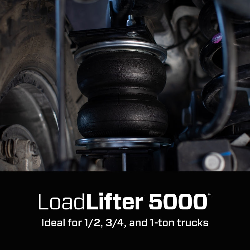 Air Lift 2024 Toyota Tacoma 4WD LoadLifter 5000 Air Spring Kit