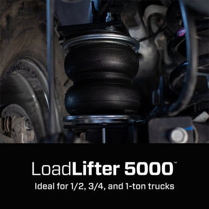 Air Lift 2024 Toyota Tacoma 4WD LoadLifter 5000 Air Spring Kit