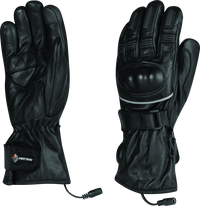 FIRSTGEAR Heated Ultimate Touring iTouch Gloves - Small